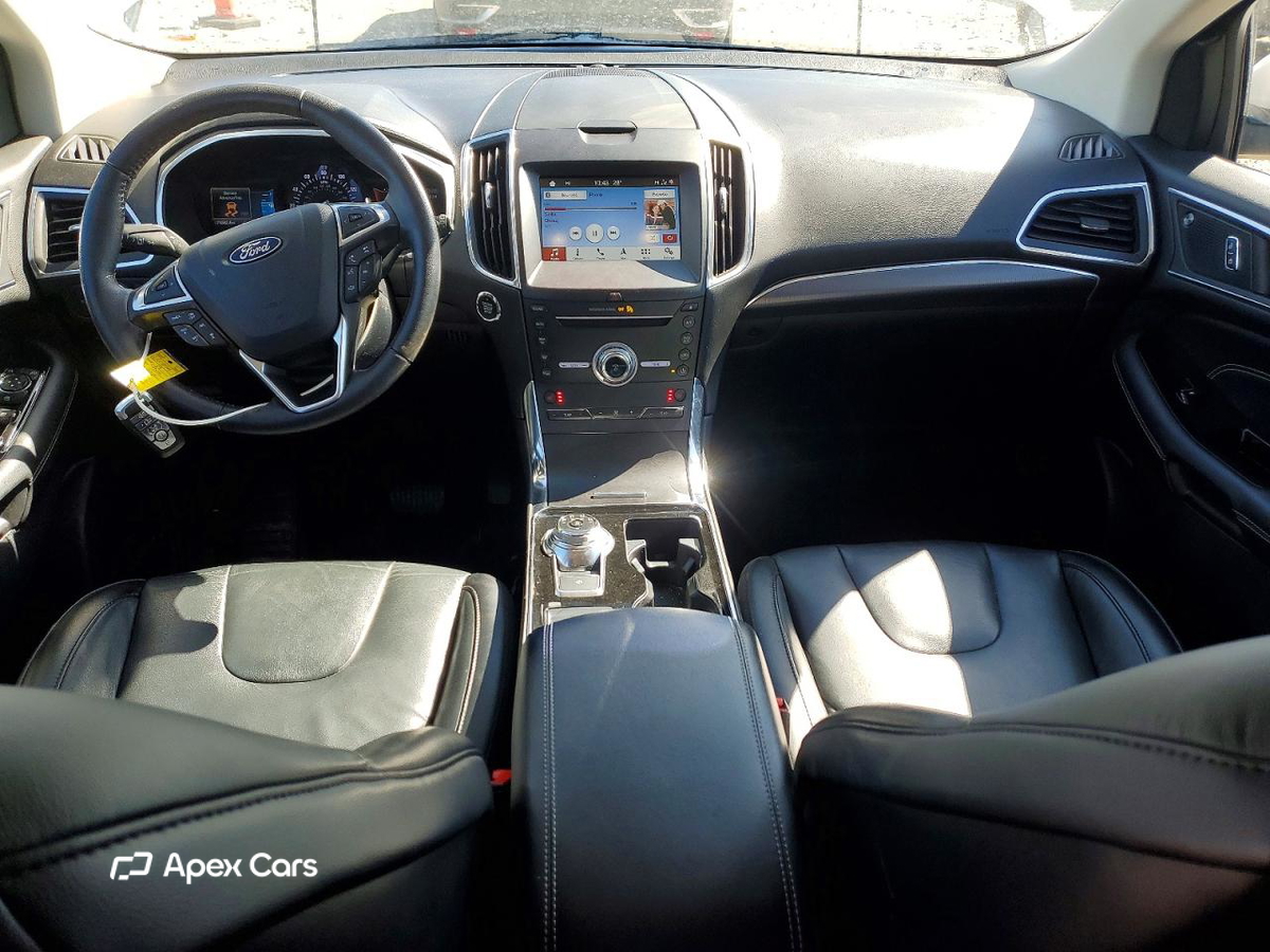 Ford Edge 2019