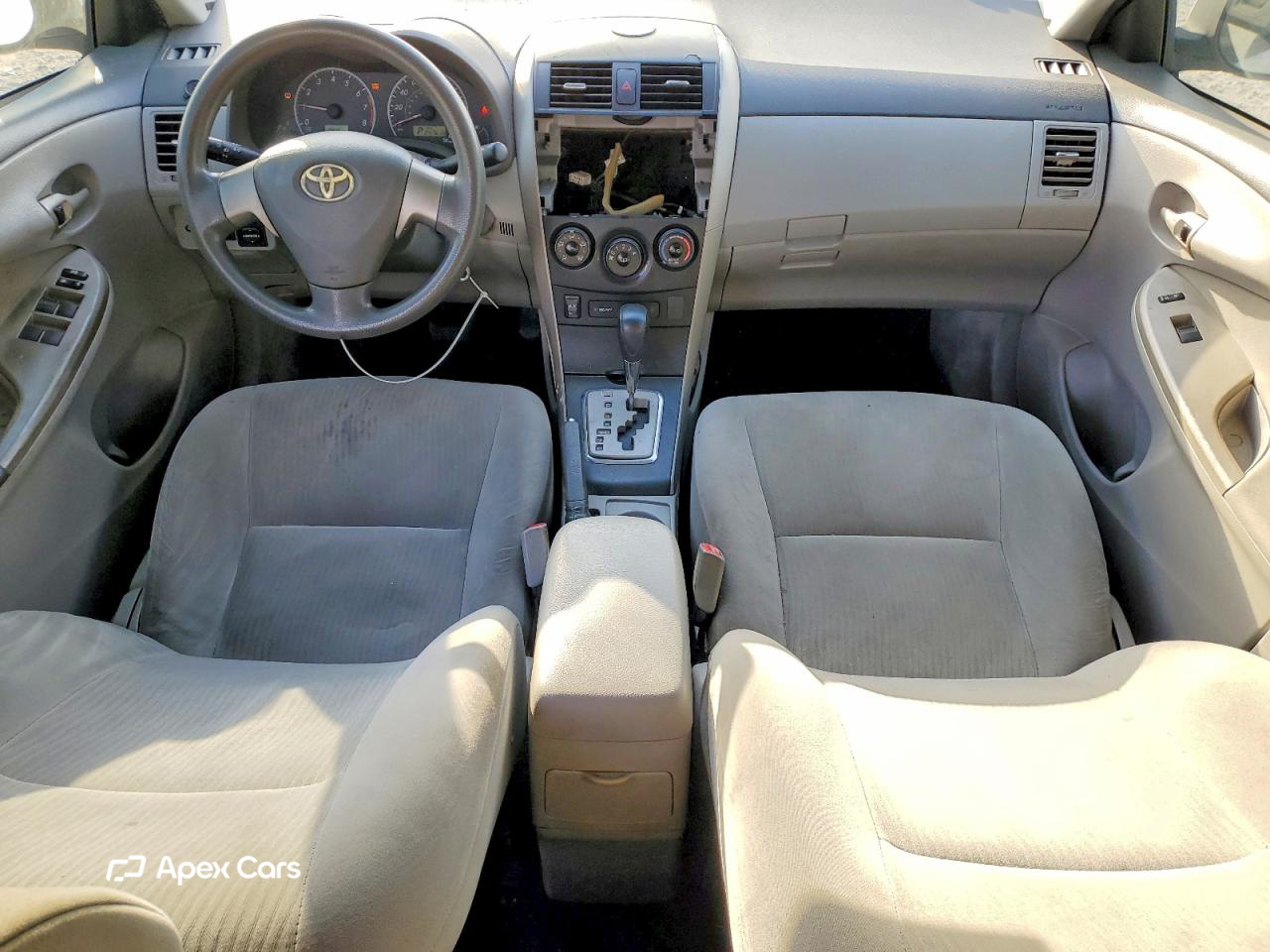 Toyota Corolla 2010