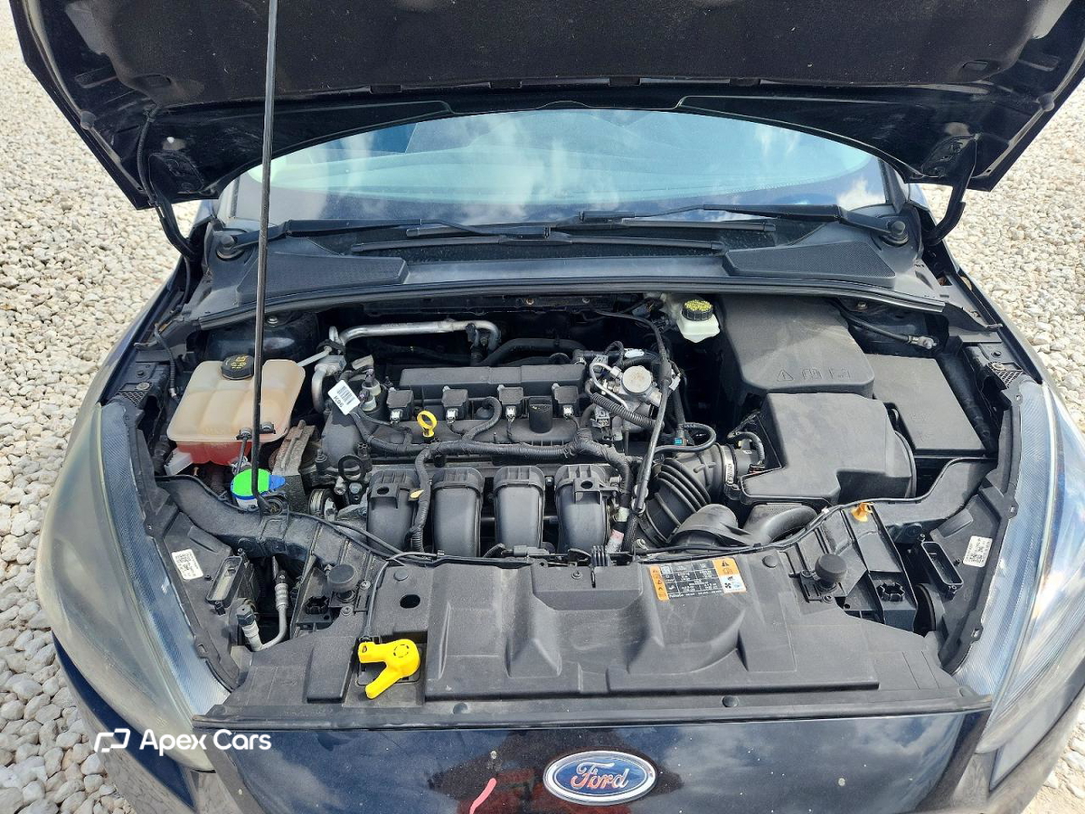 Ford Focus 2017