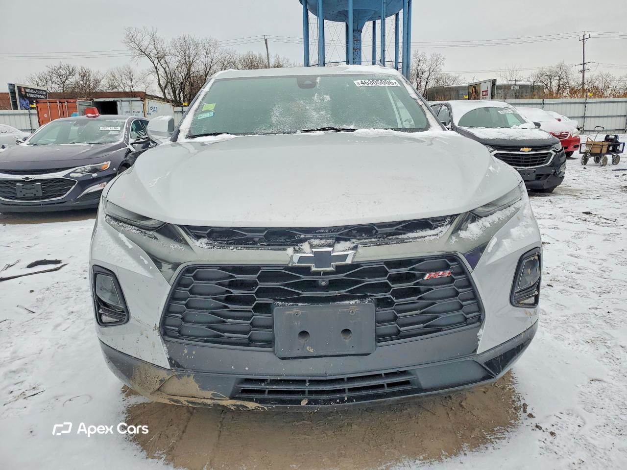 Chevrolet Blazer 2020