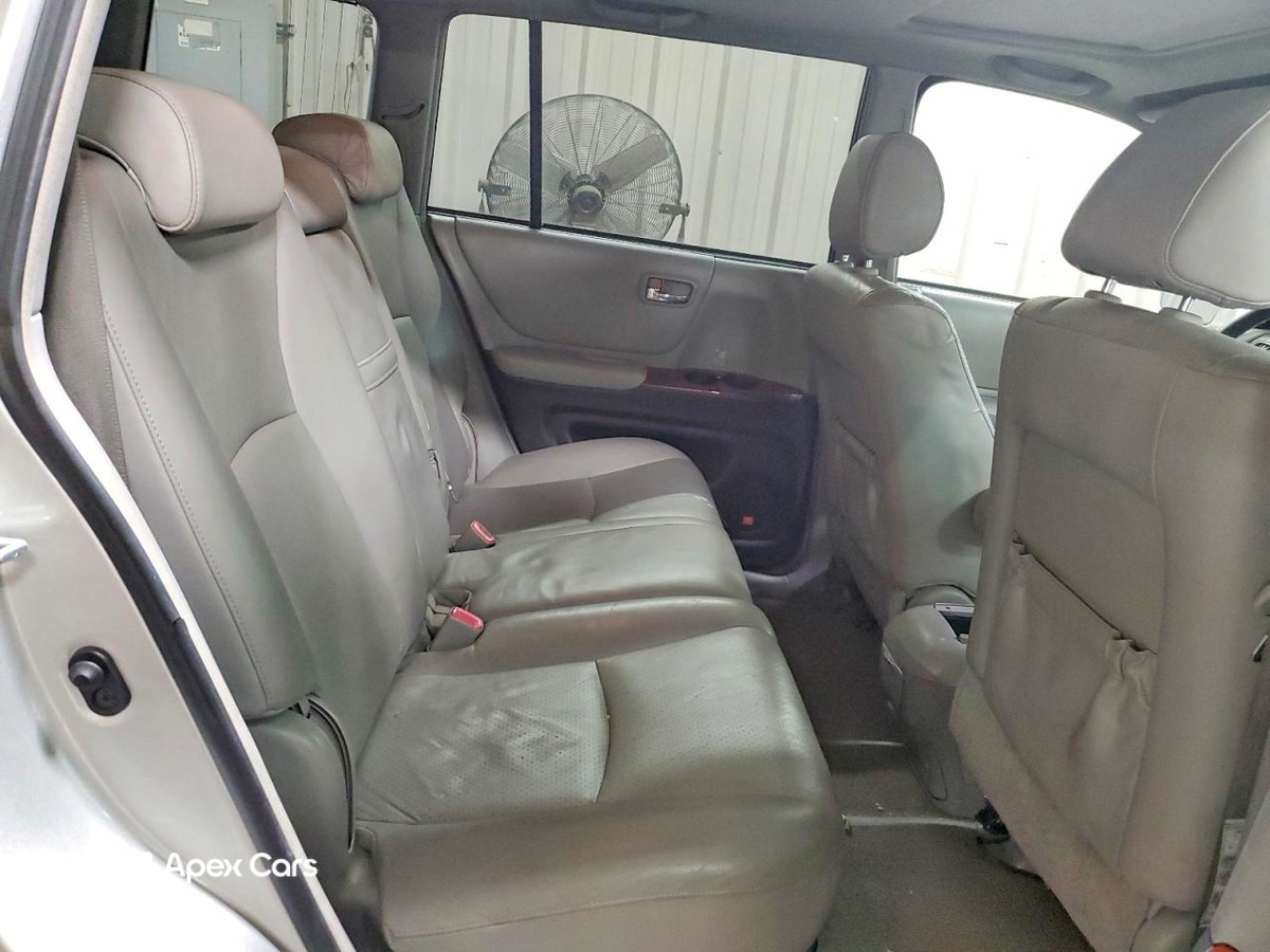Toyota Highlander 2006
