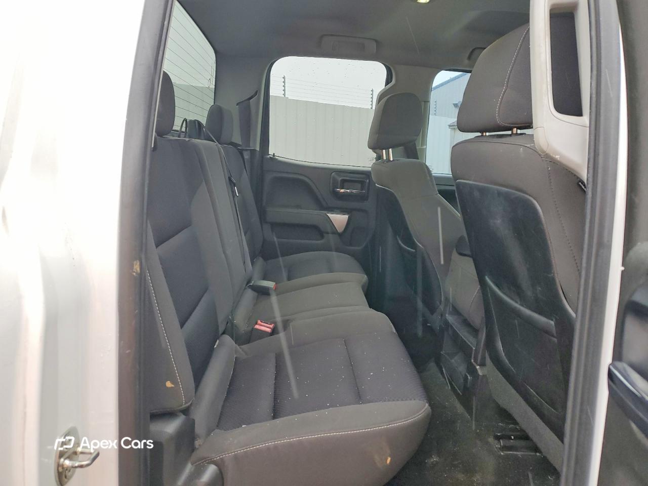 Chevrolet Silverado 2014