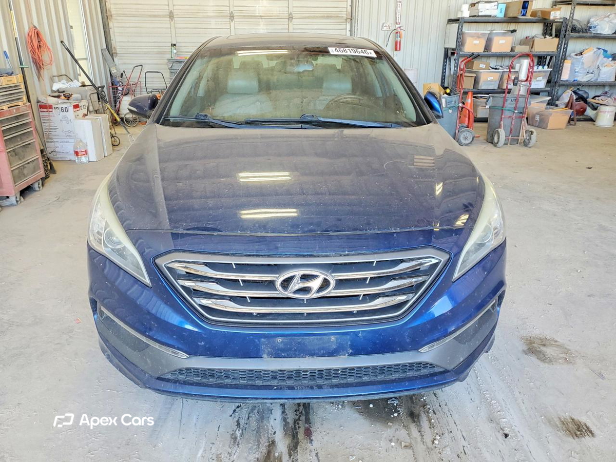 Hyundai Sonata 2016