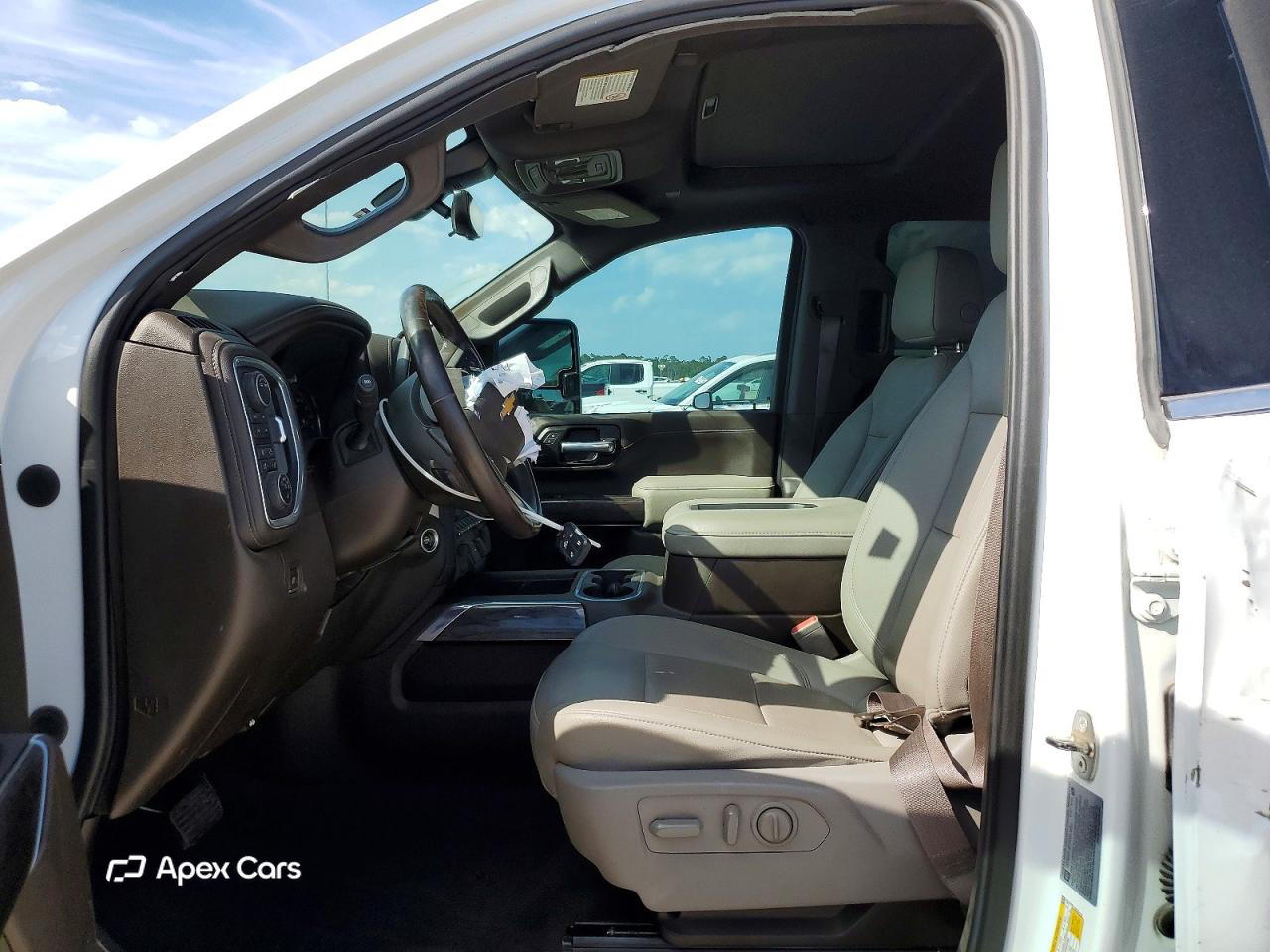 Chevrolet Silverado 2022
