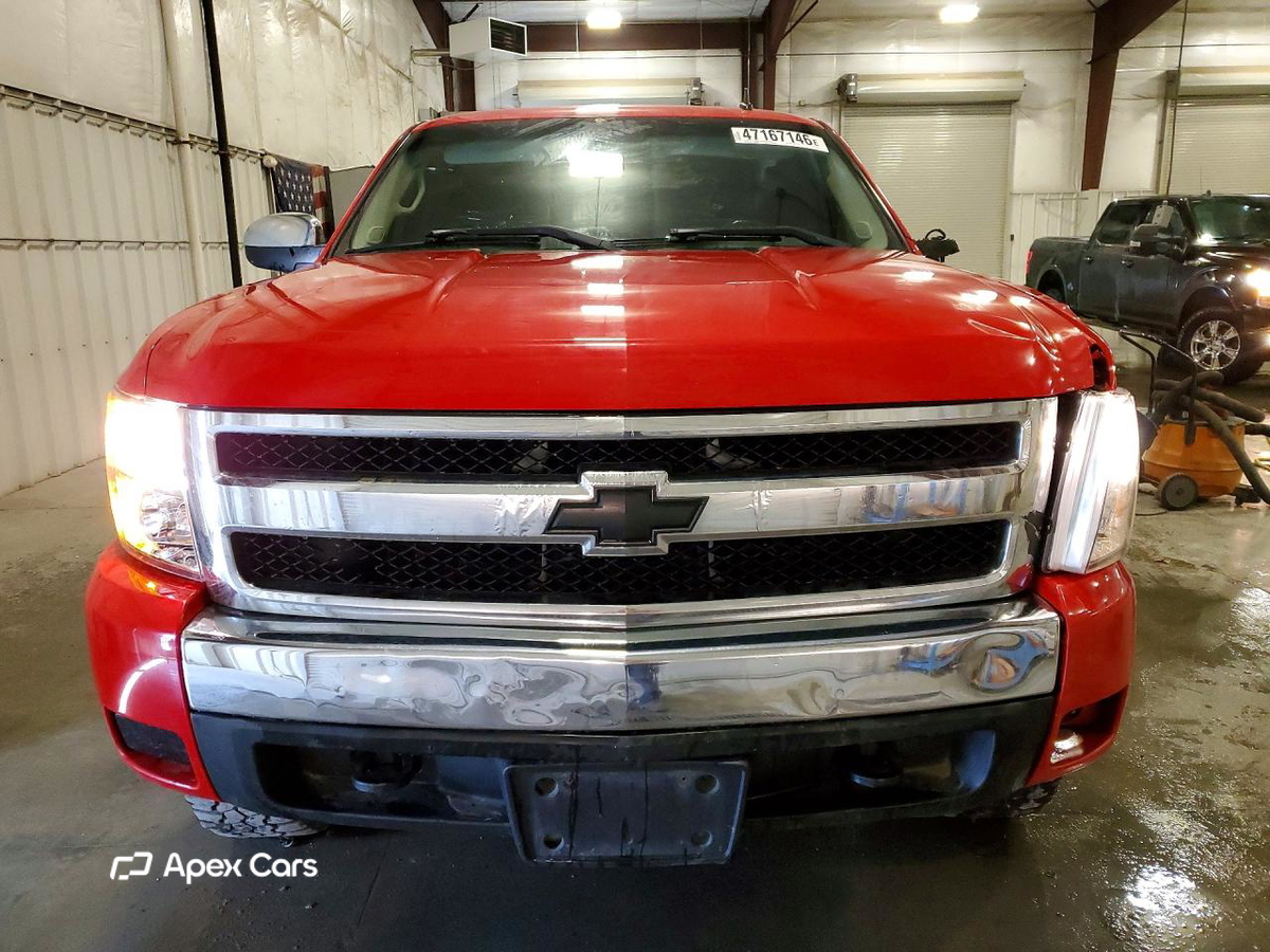 Chevrolet Silverado 2007