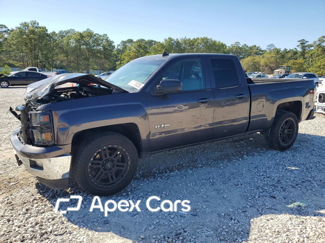 Chevrolet Silverado 2014 - Image 1 of 5