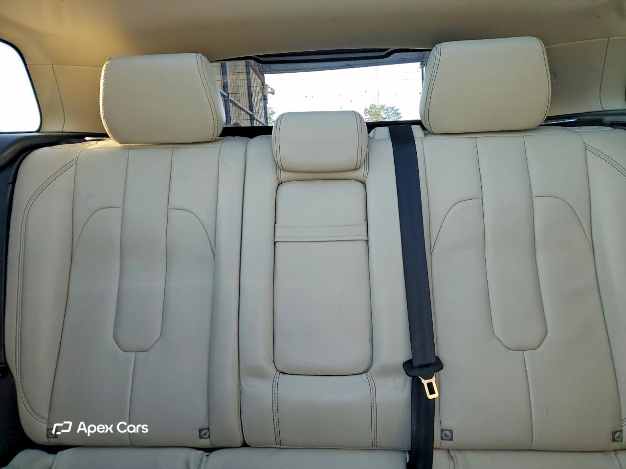 Land Rover Range Rover 2012