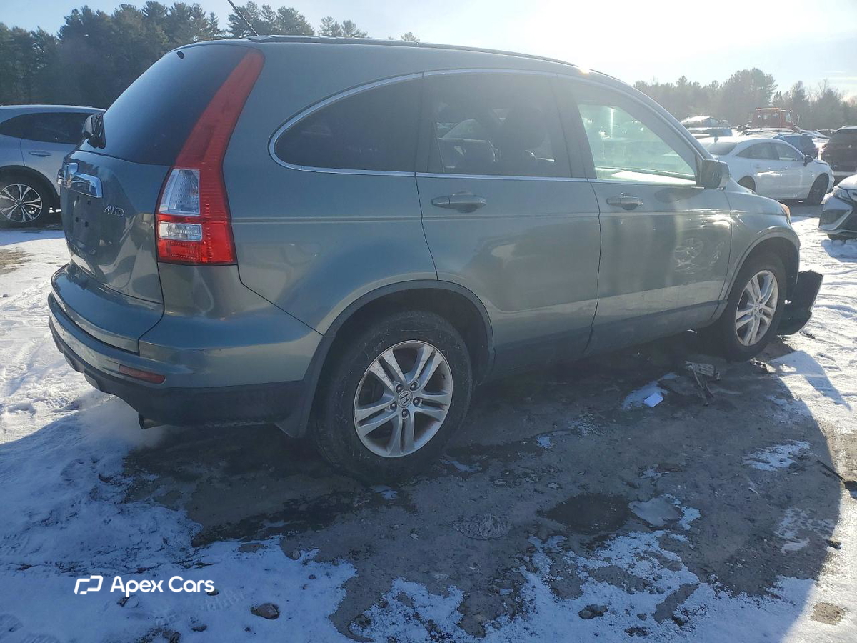 Honda CR-V 2010