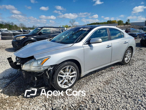 Nissan Maxima 2011 - Image 1 of 12