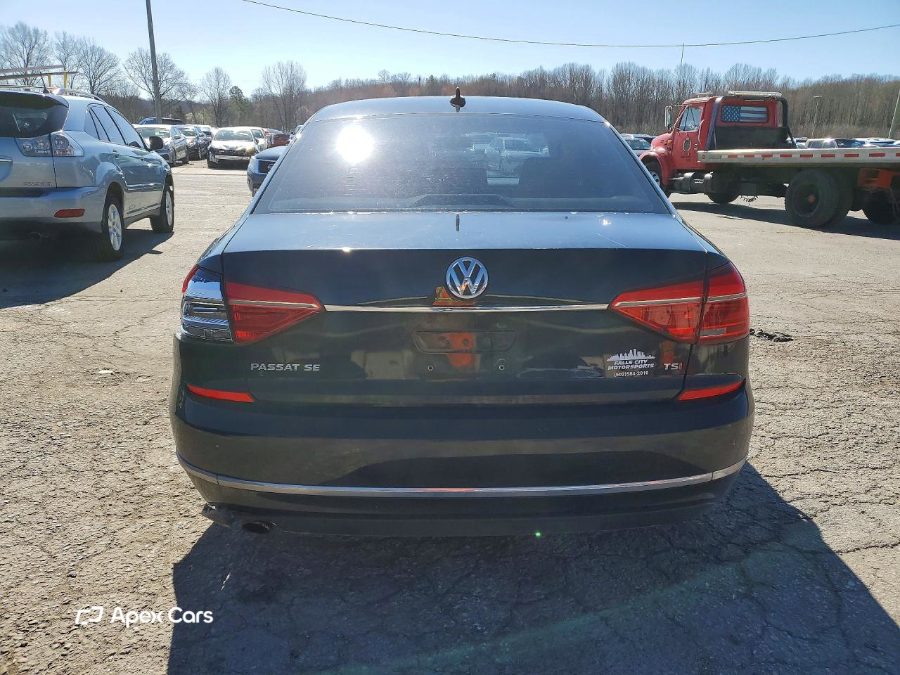 Volkswagen Passat 2016