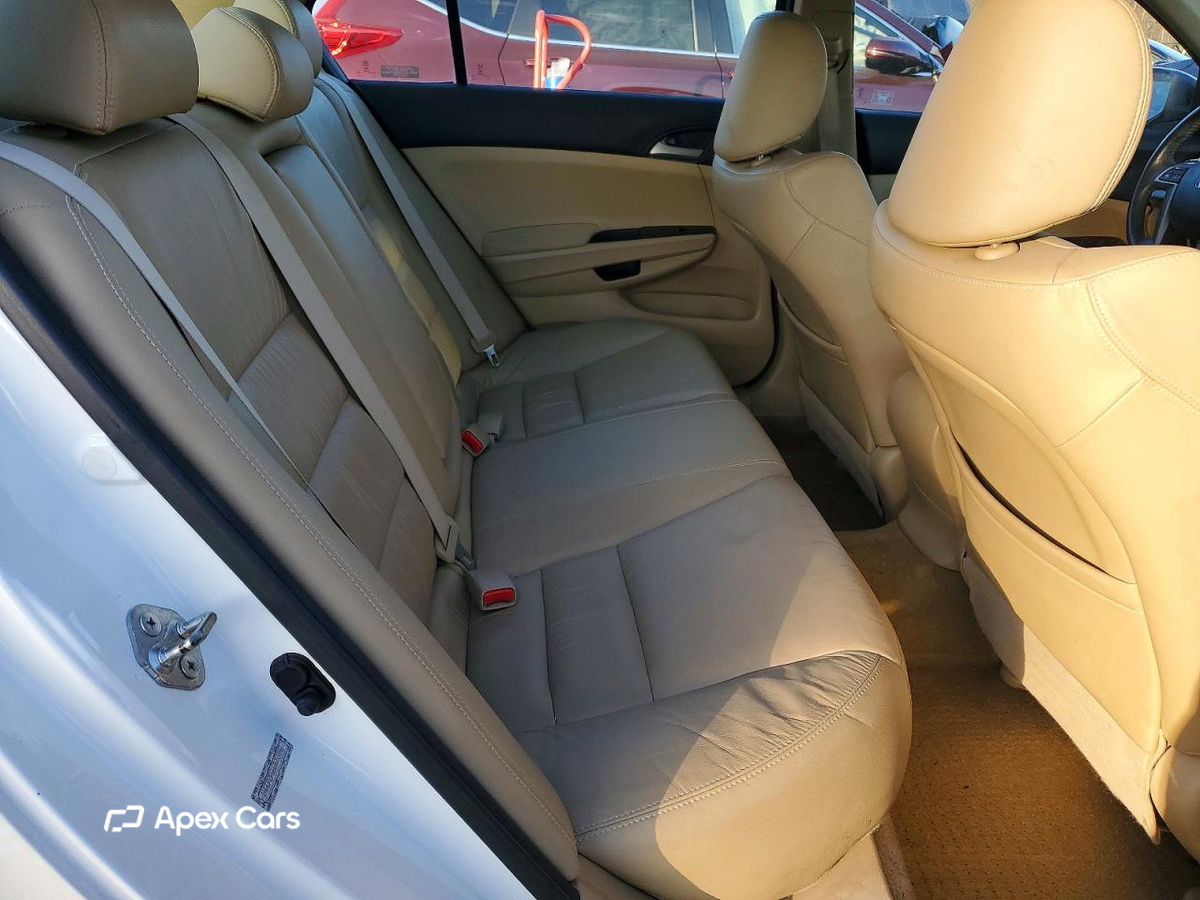 Honda Accord 2012
