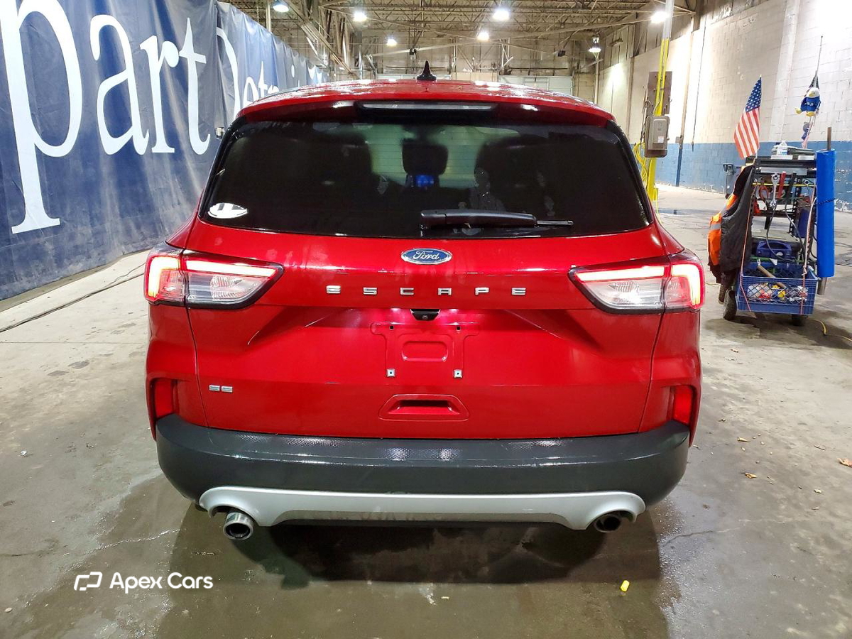 Ford Escape 2020