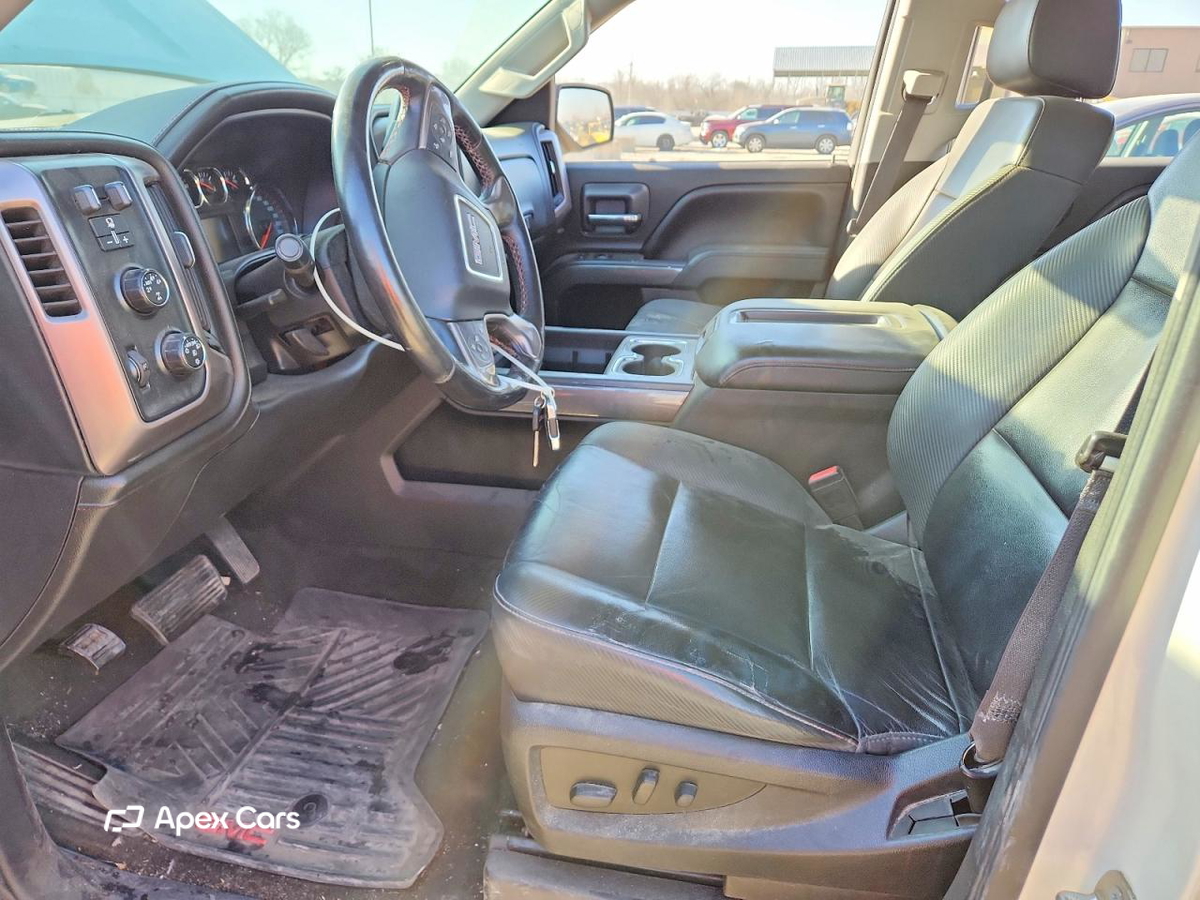 GMC Sierra 2015