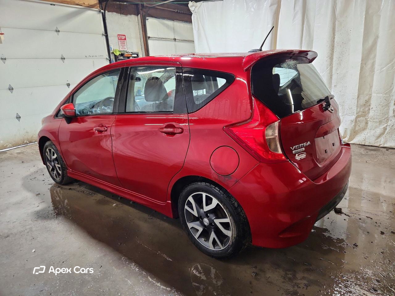 Nissan Versa 2015