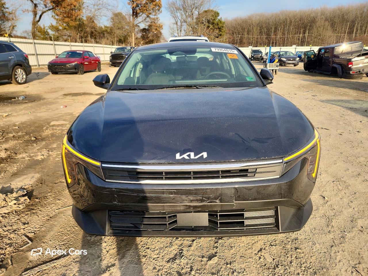 Kia K4 2025
