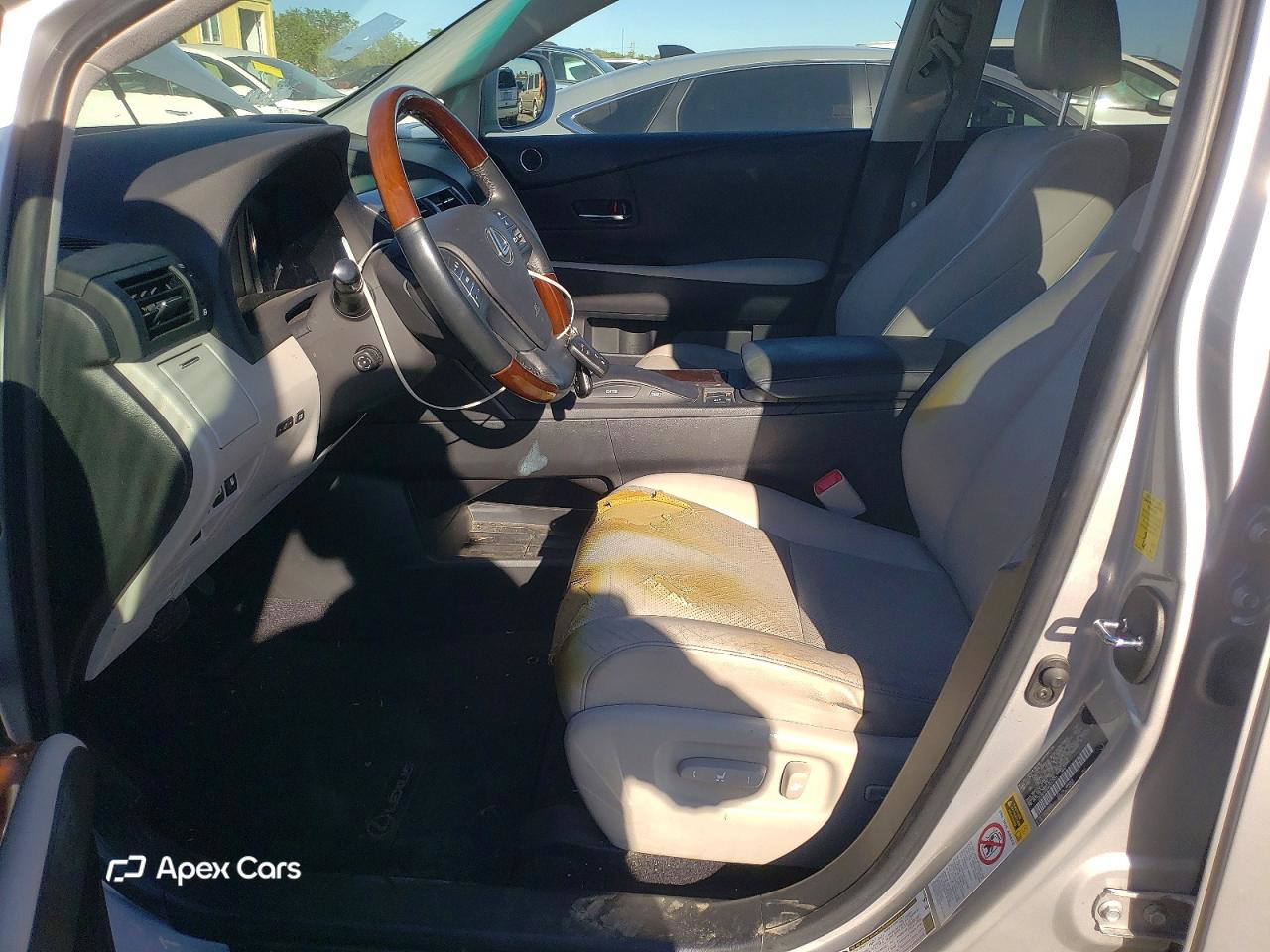 Lexus RX 2010