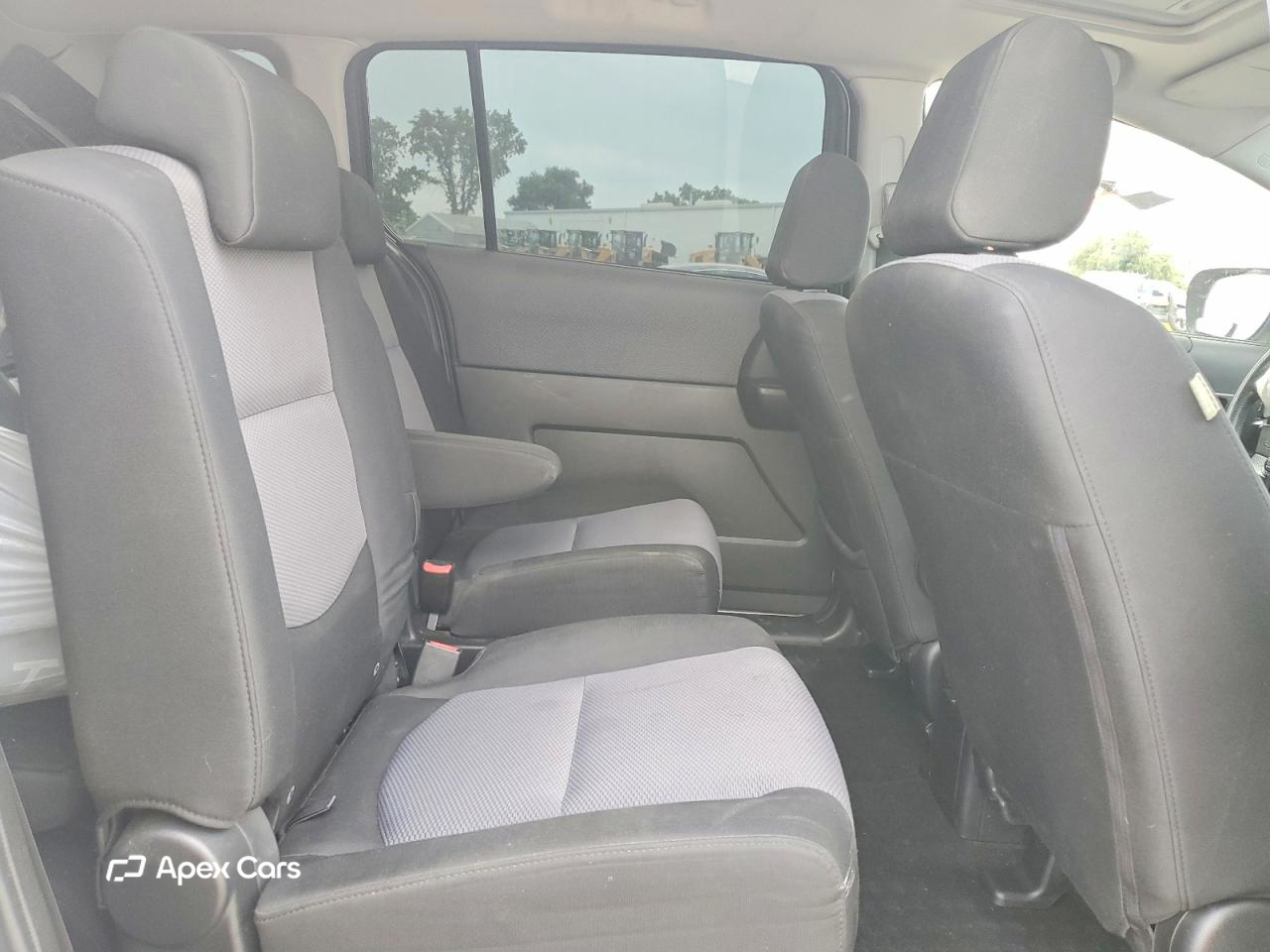 Mazda 5 2007