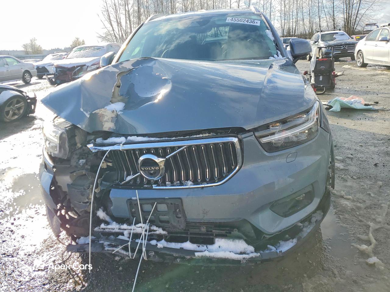Volvo XC40 2020