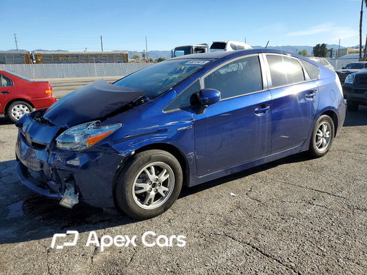 Toyota Prius 2010 - Image 1 of 13