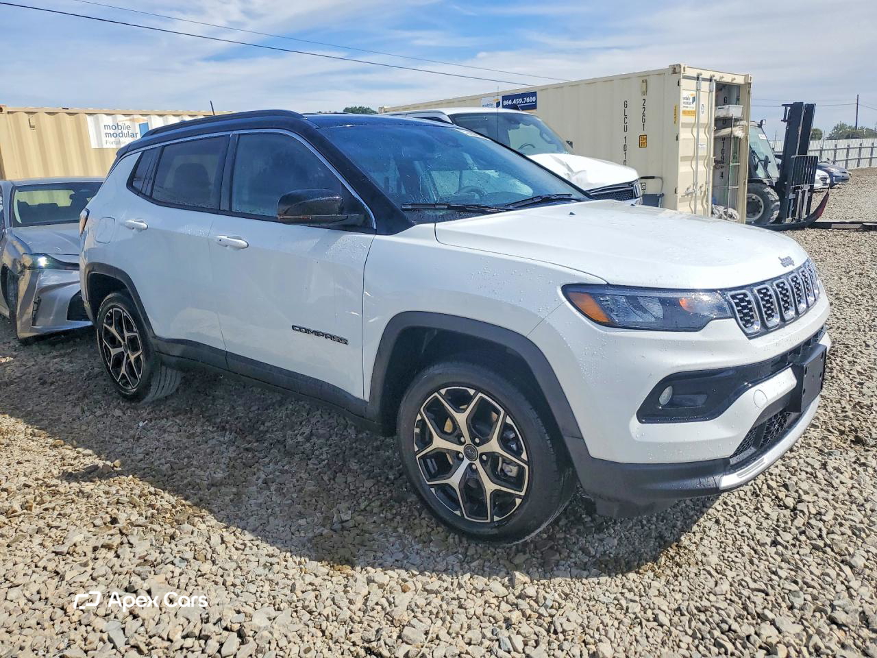 Jeep Compass 2026