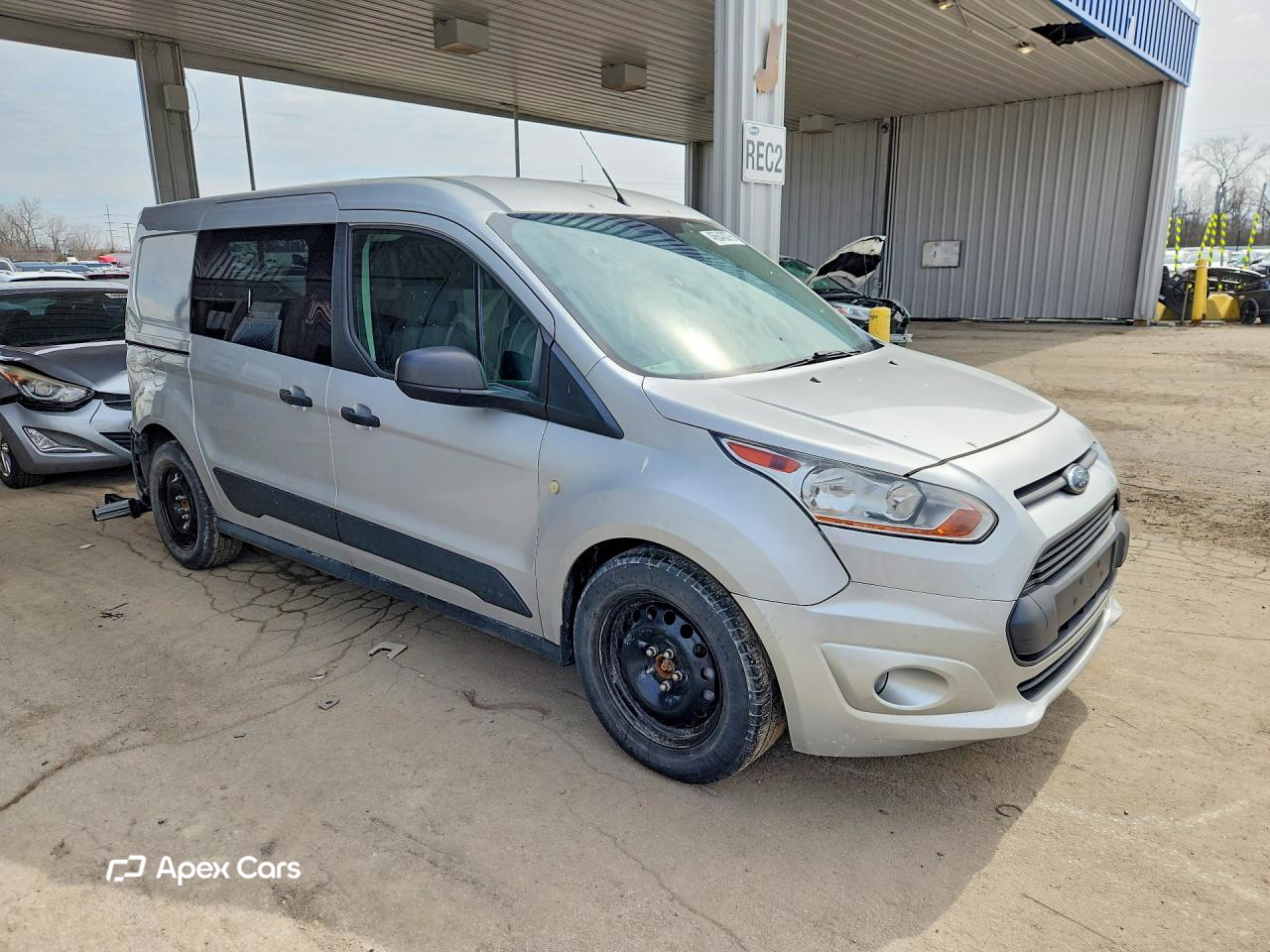 Ford  2017