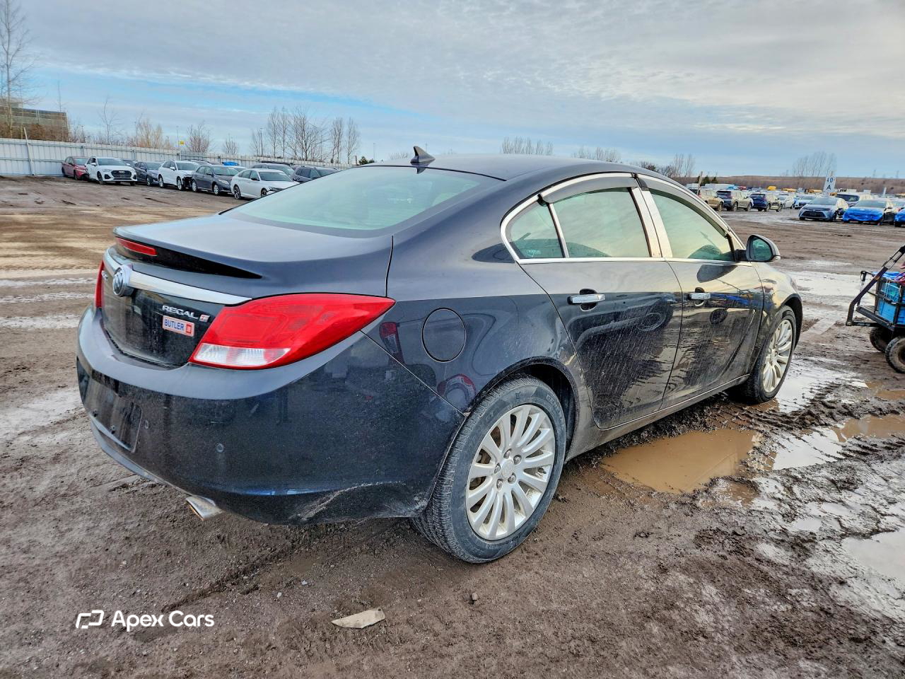 Buick Regal 2013