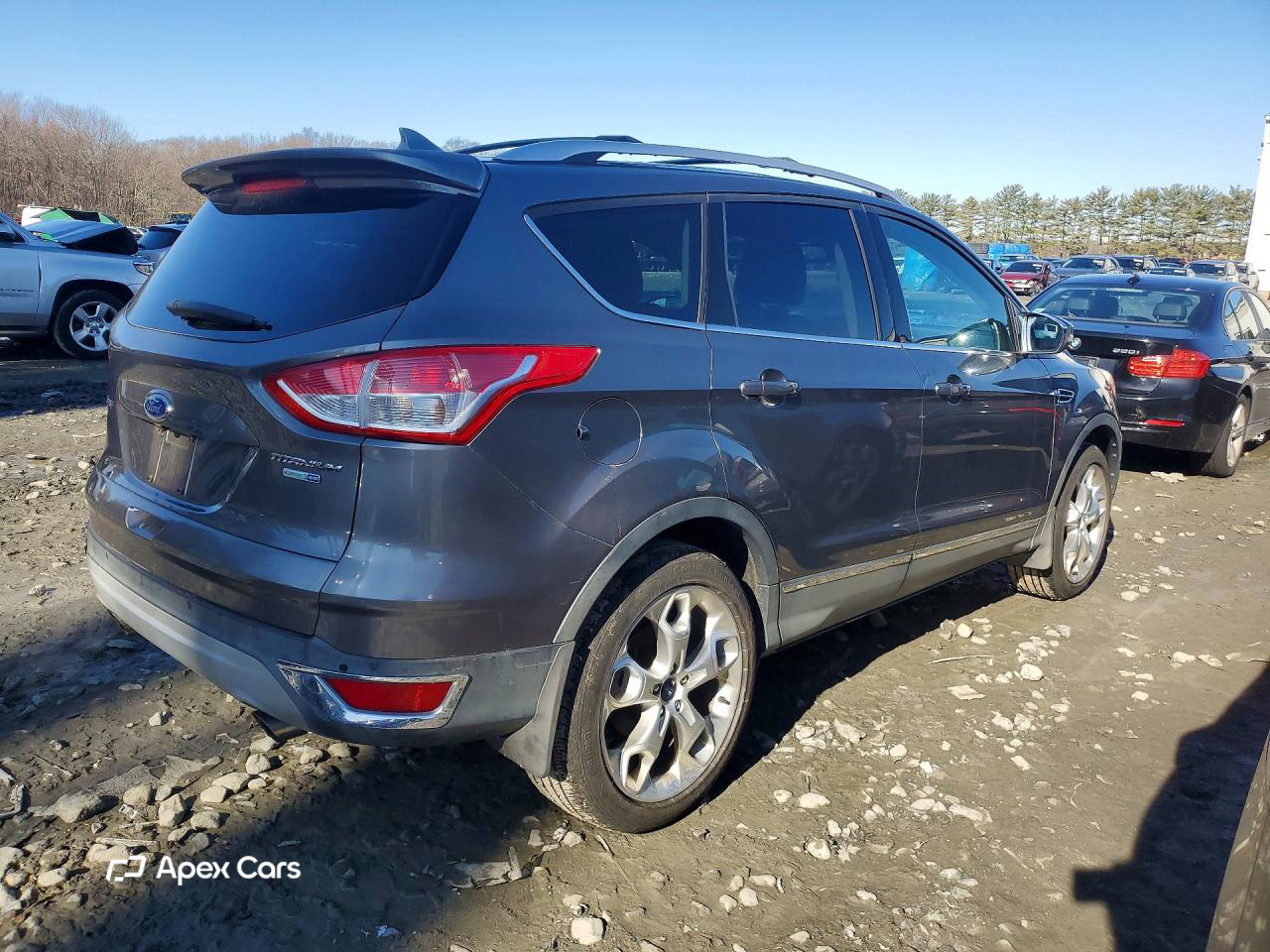 Ford Escape 2013