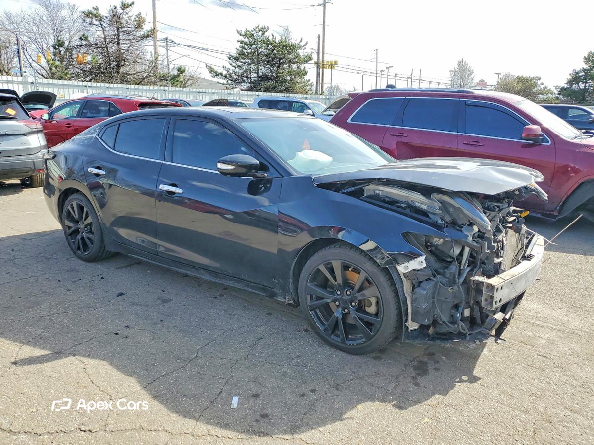 Nissan Maxima 2017