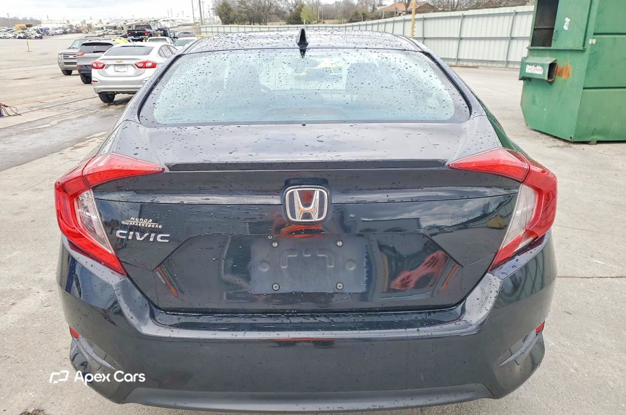 Honda Civic 2016