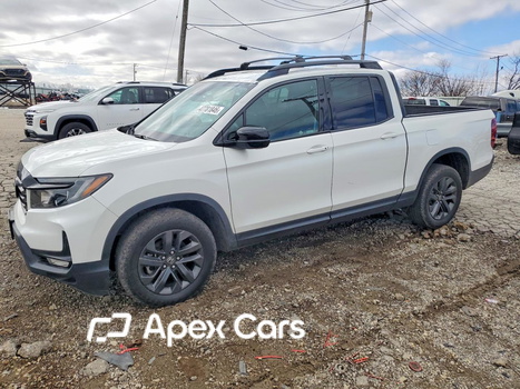 Honda Ridgeline 2021 - Image 1 of 13