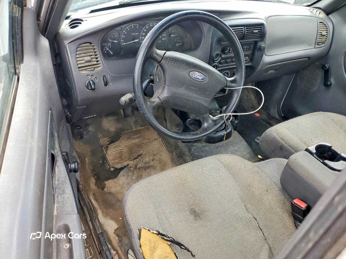 Ford Ranger 2002