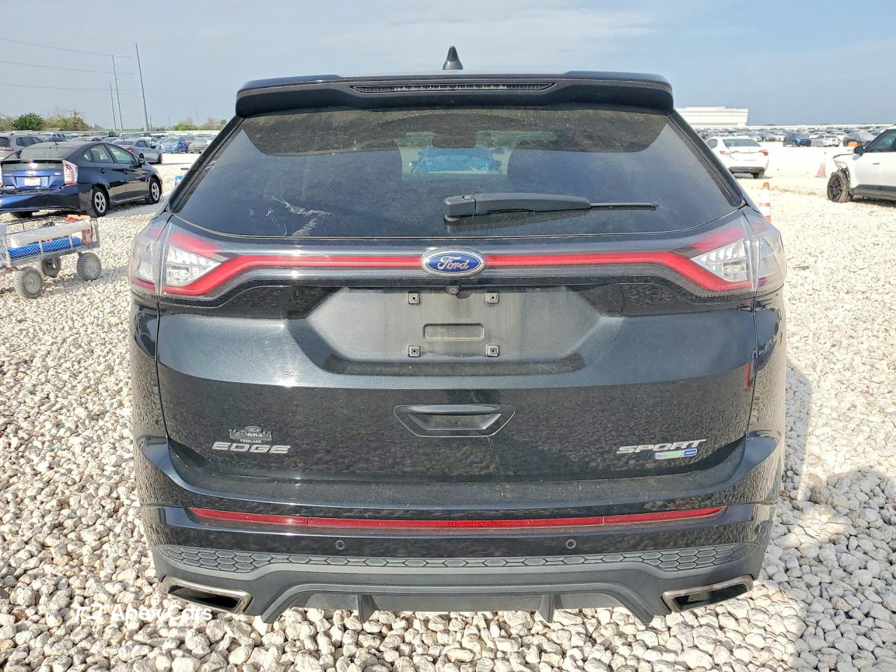 Ford Edge 2015