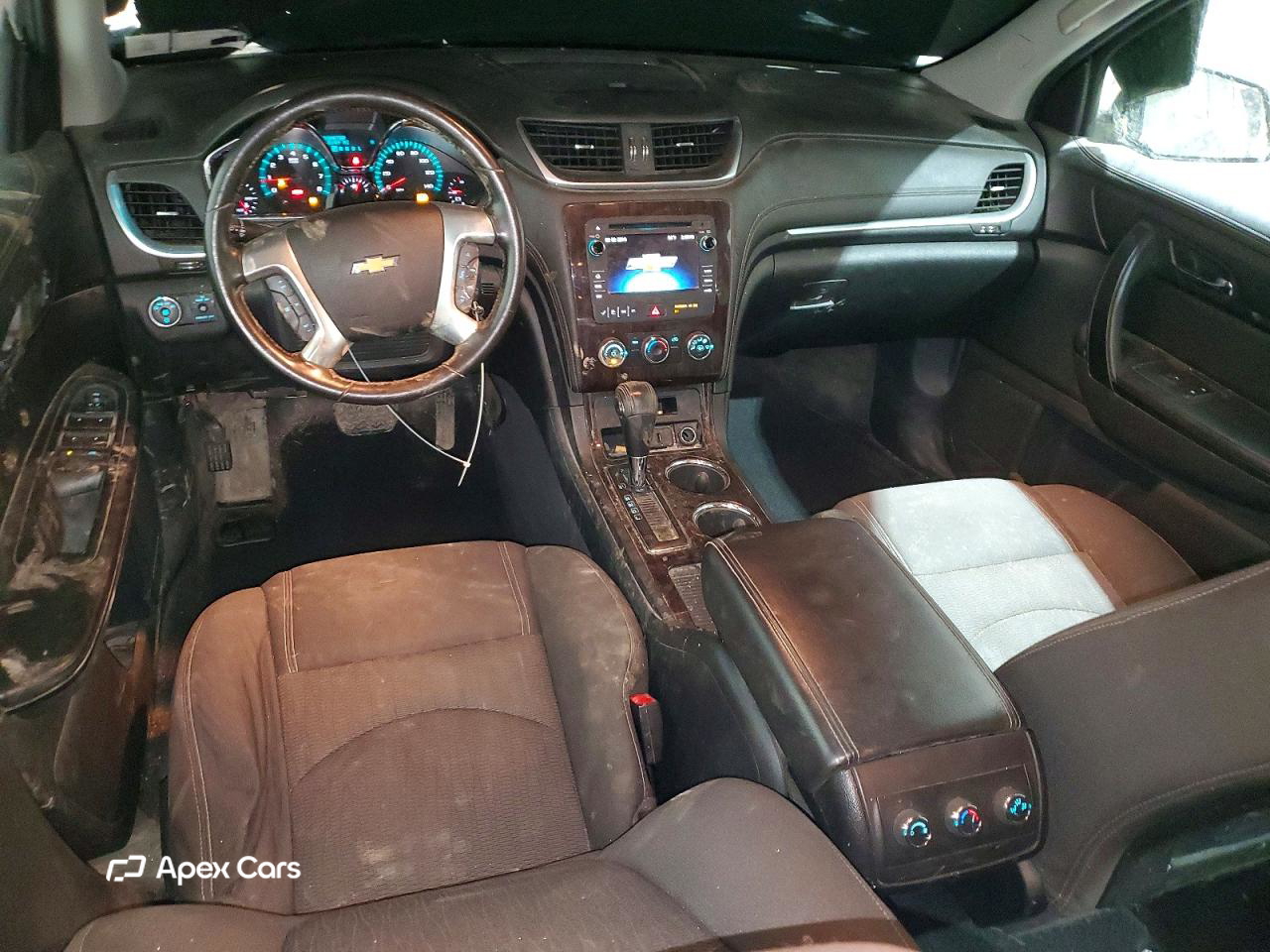 Chevrolet Traverse 2015