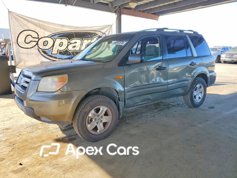 Honda Pilot 2007 - Image 1 of 14