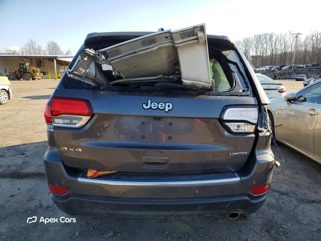 Jeep Cherokee 2021