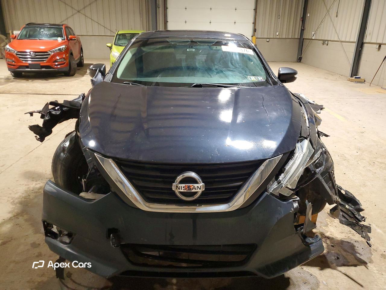 Nissan Altima 2016