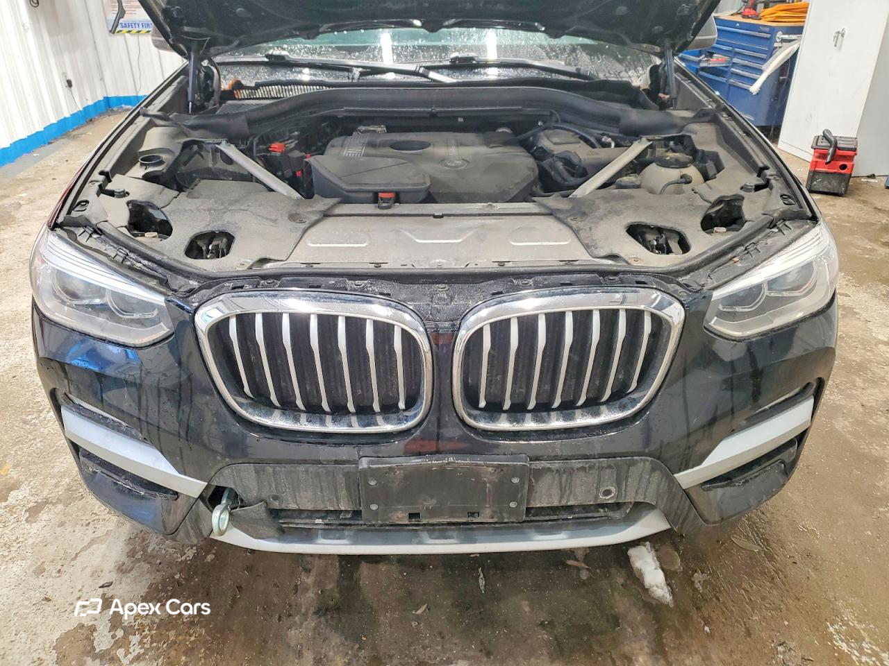BMW X3 2018