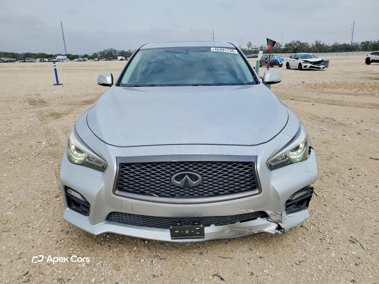 Infiniti Q50 2015