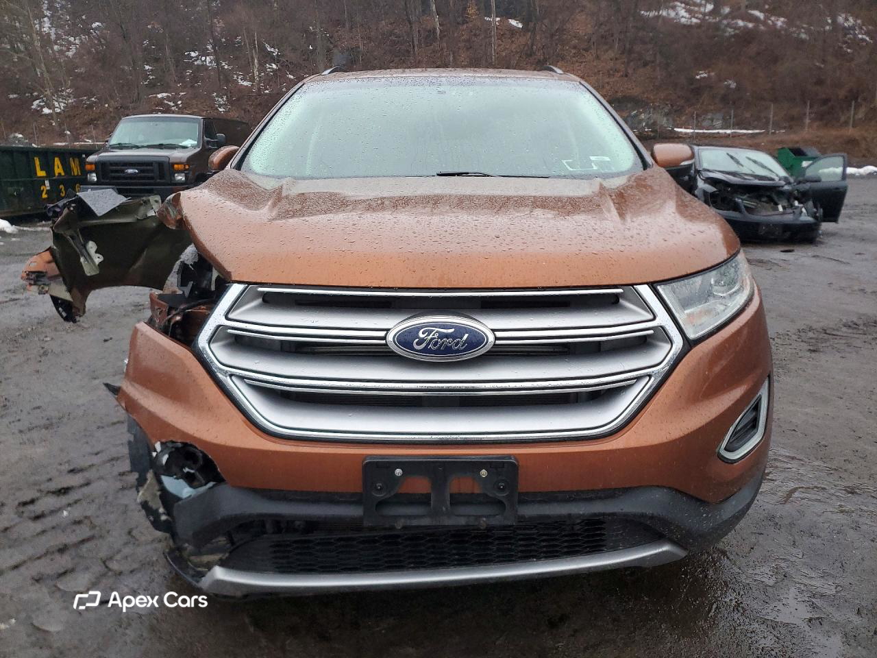 Ford Edge 2017