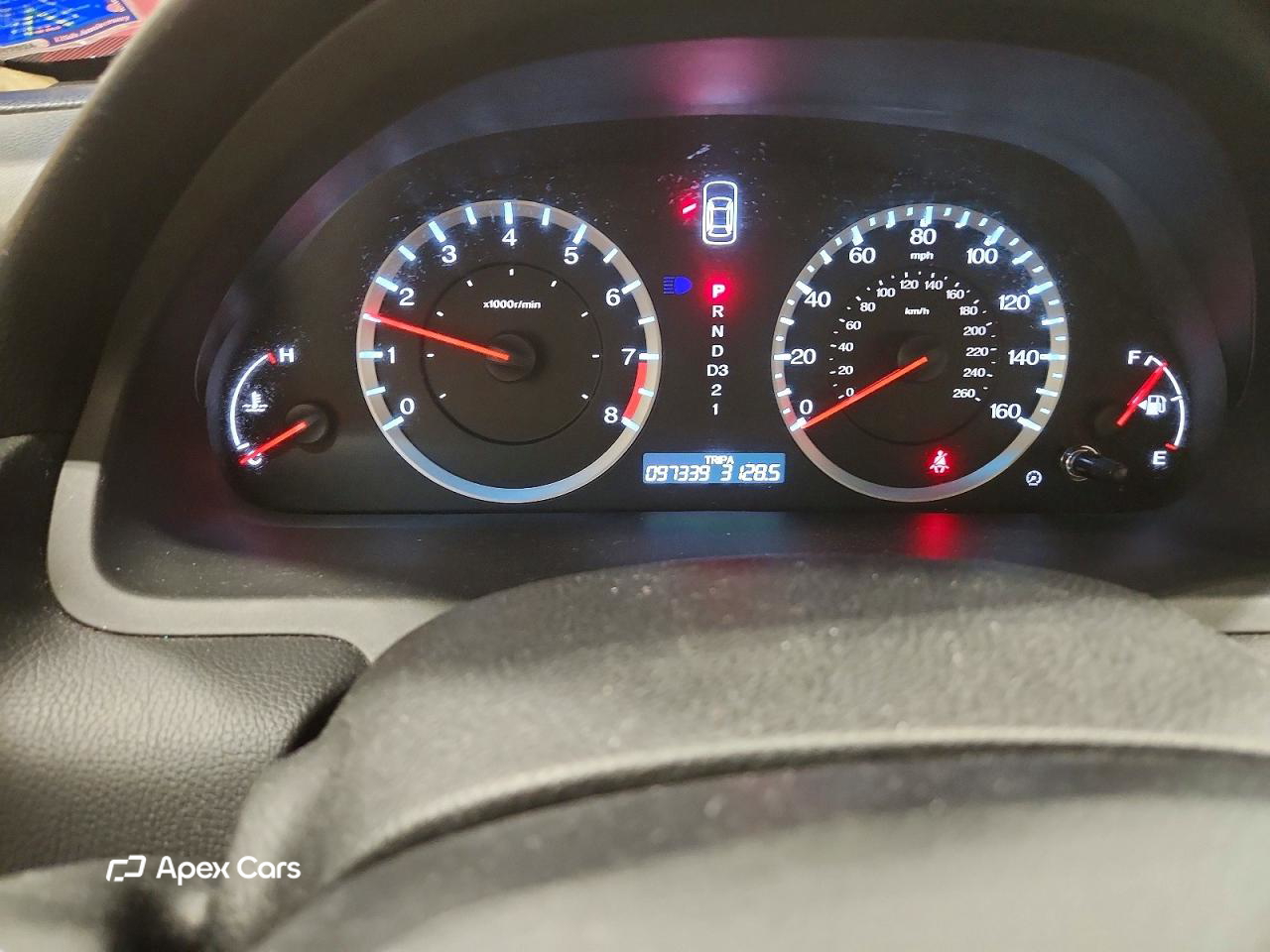 Honda Accord 2012