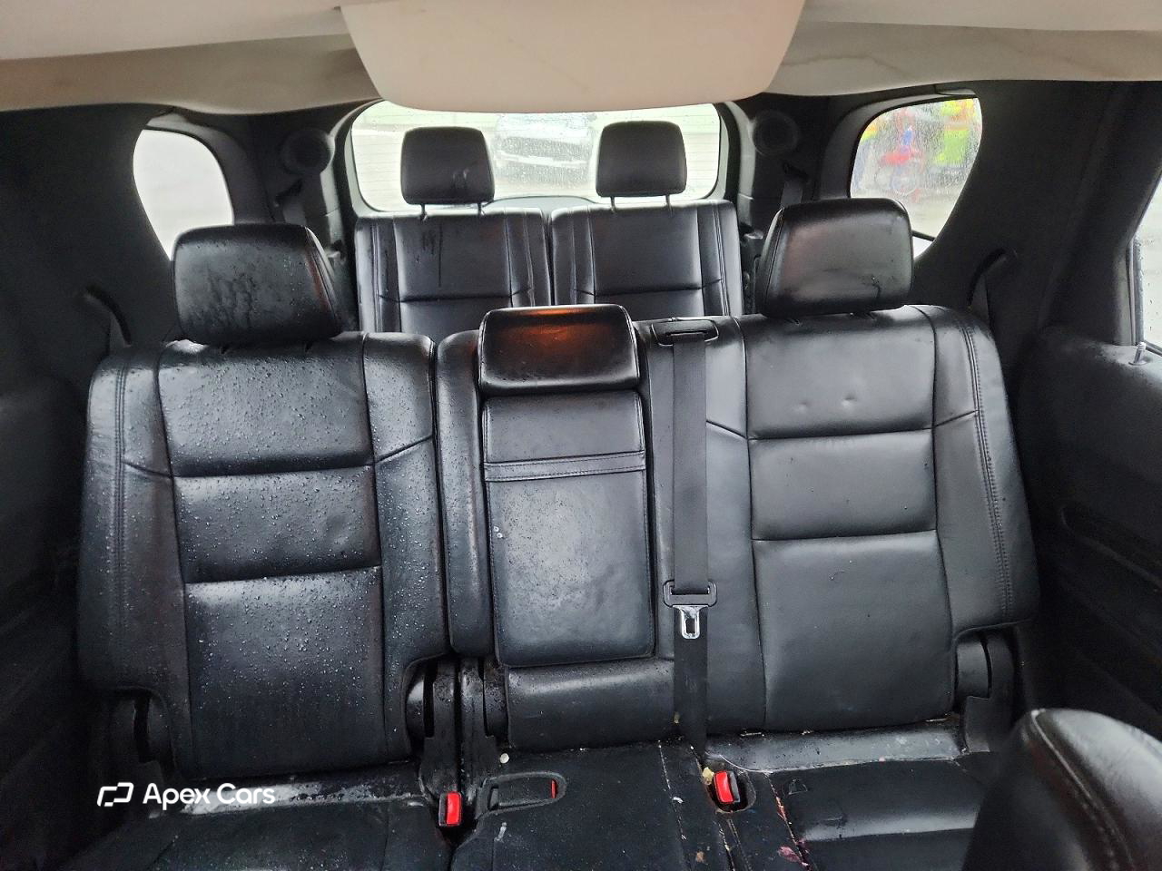 Dodge Durango 2012