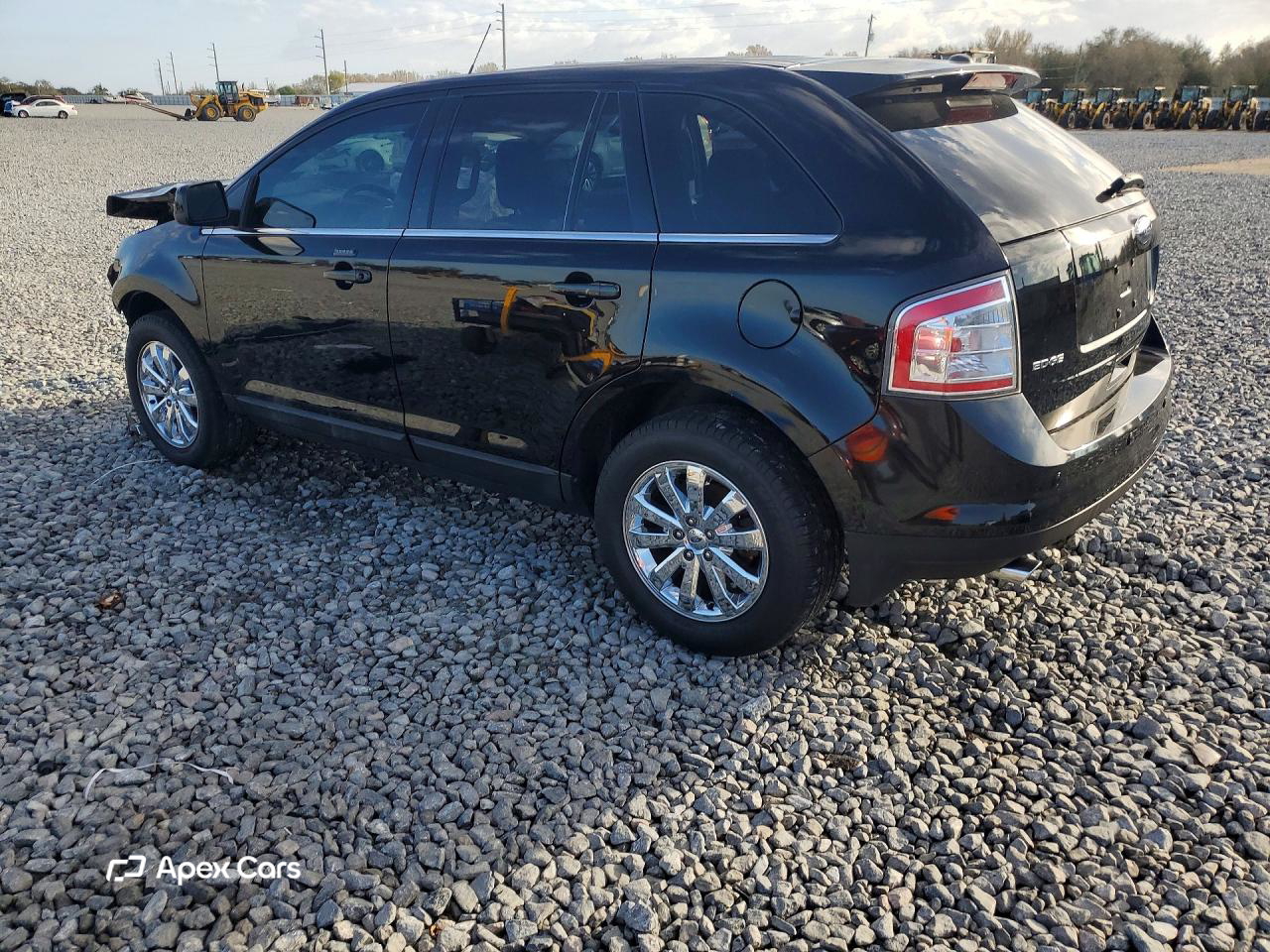 Ford Edge 2008