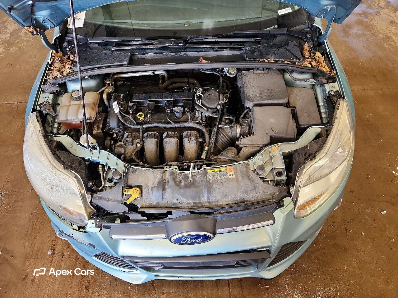 Ford Focus 2012