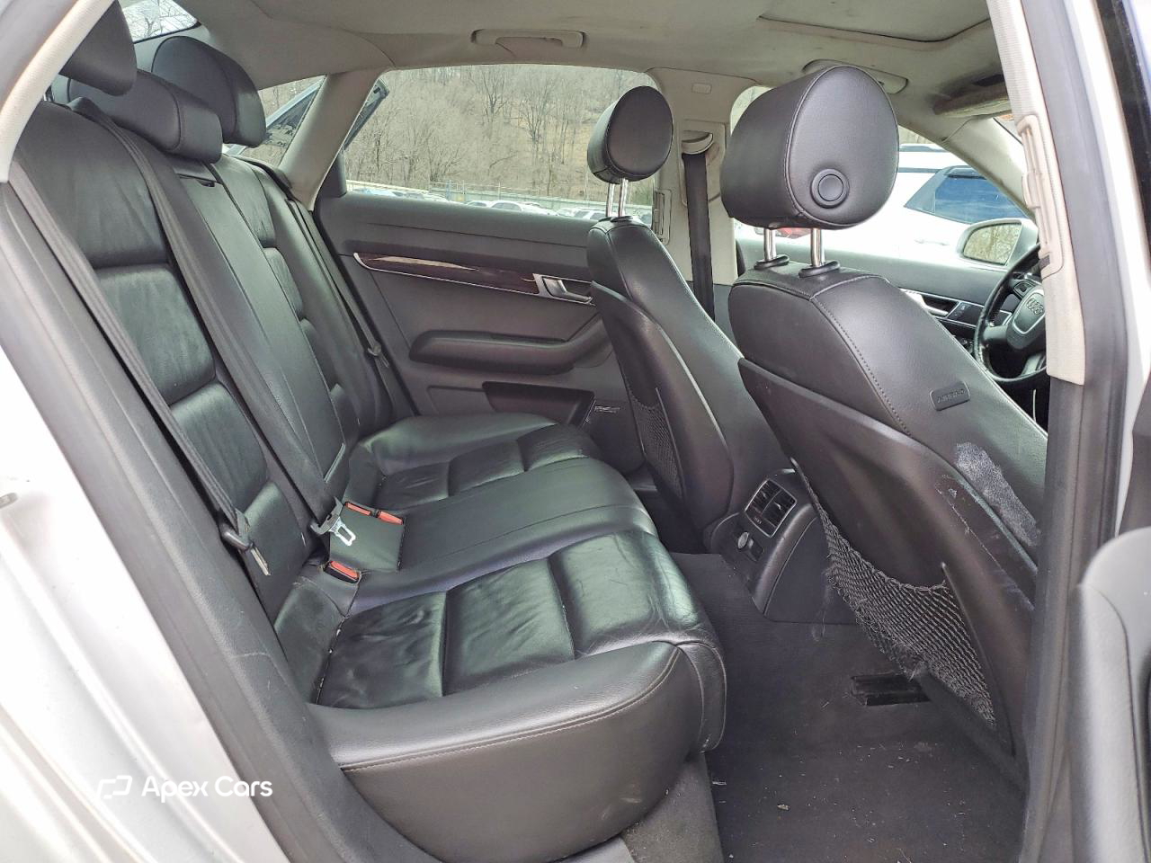 Audi A6 2007