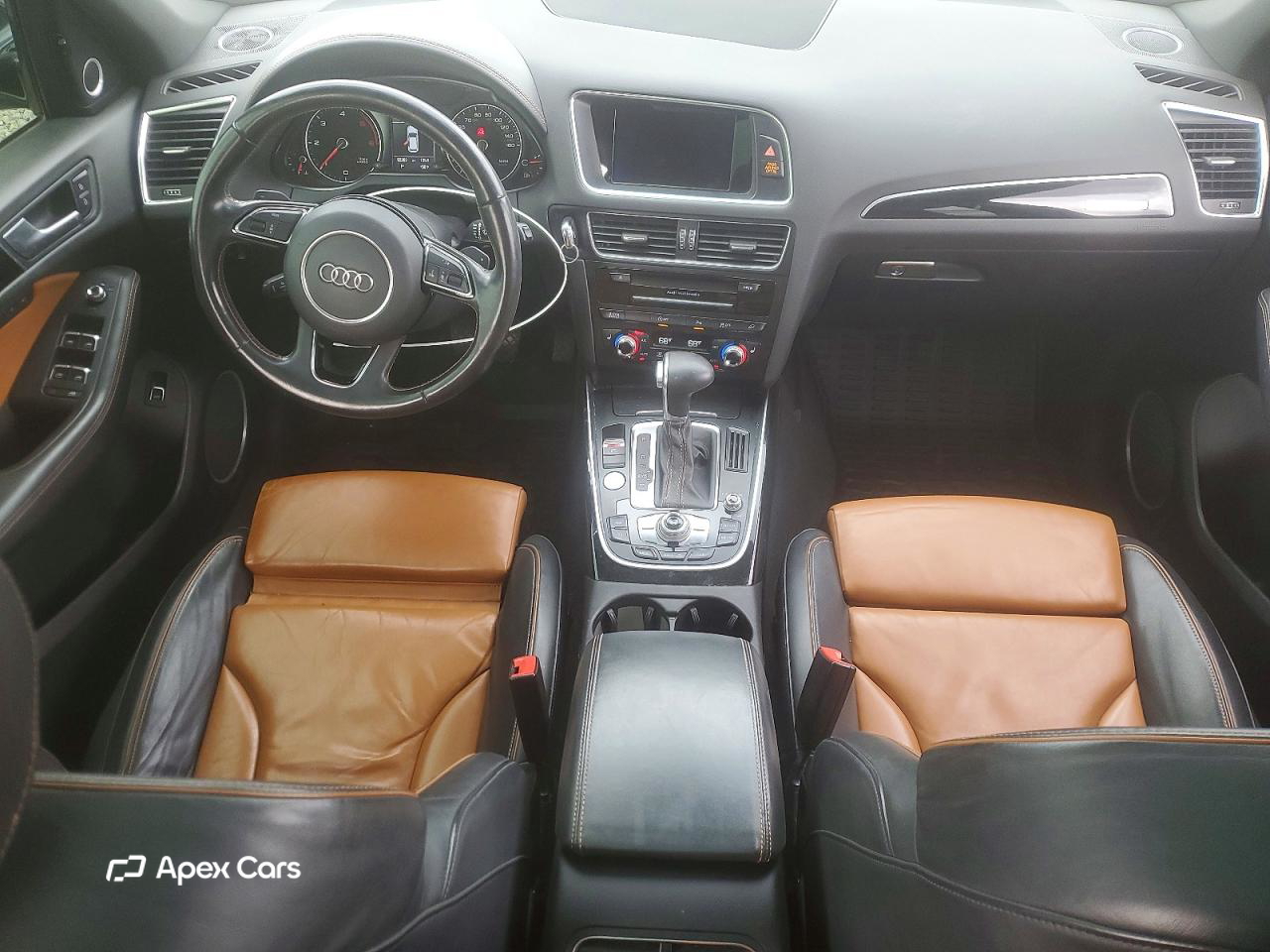 Audi Q5 2015