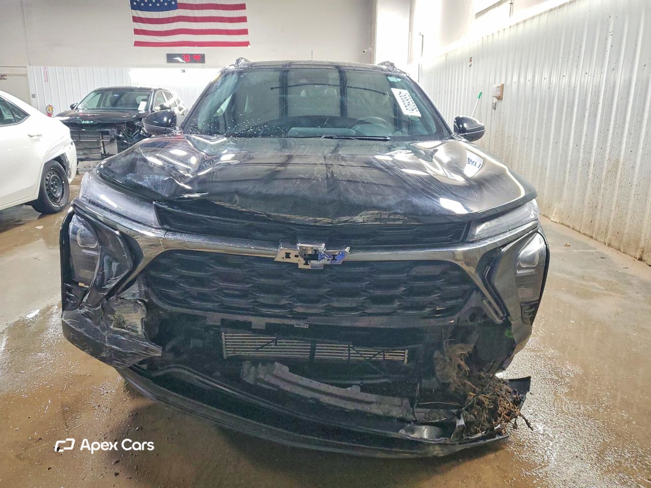 Chevrolet Trax 2024