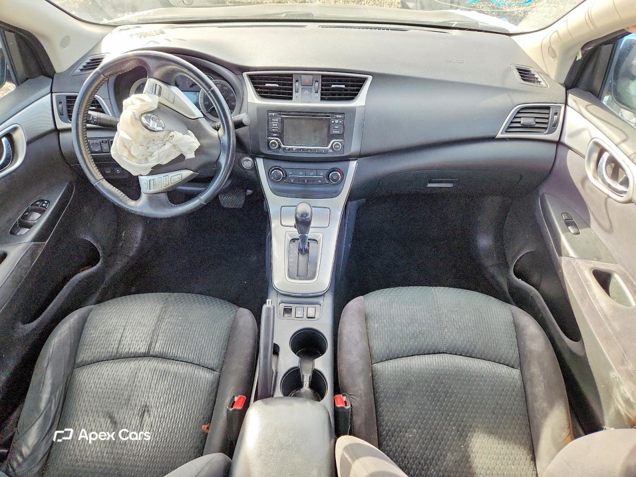 Nissan Sentra 2015