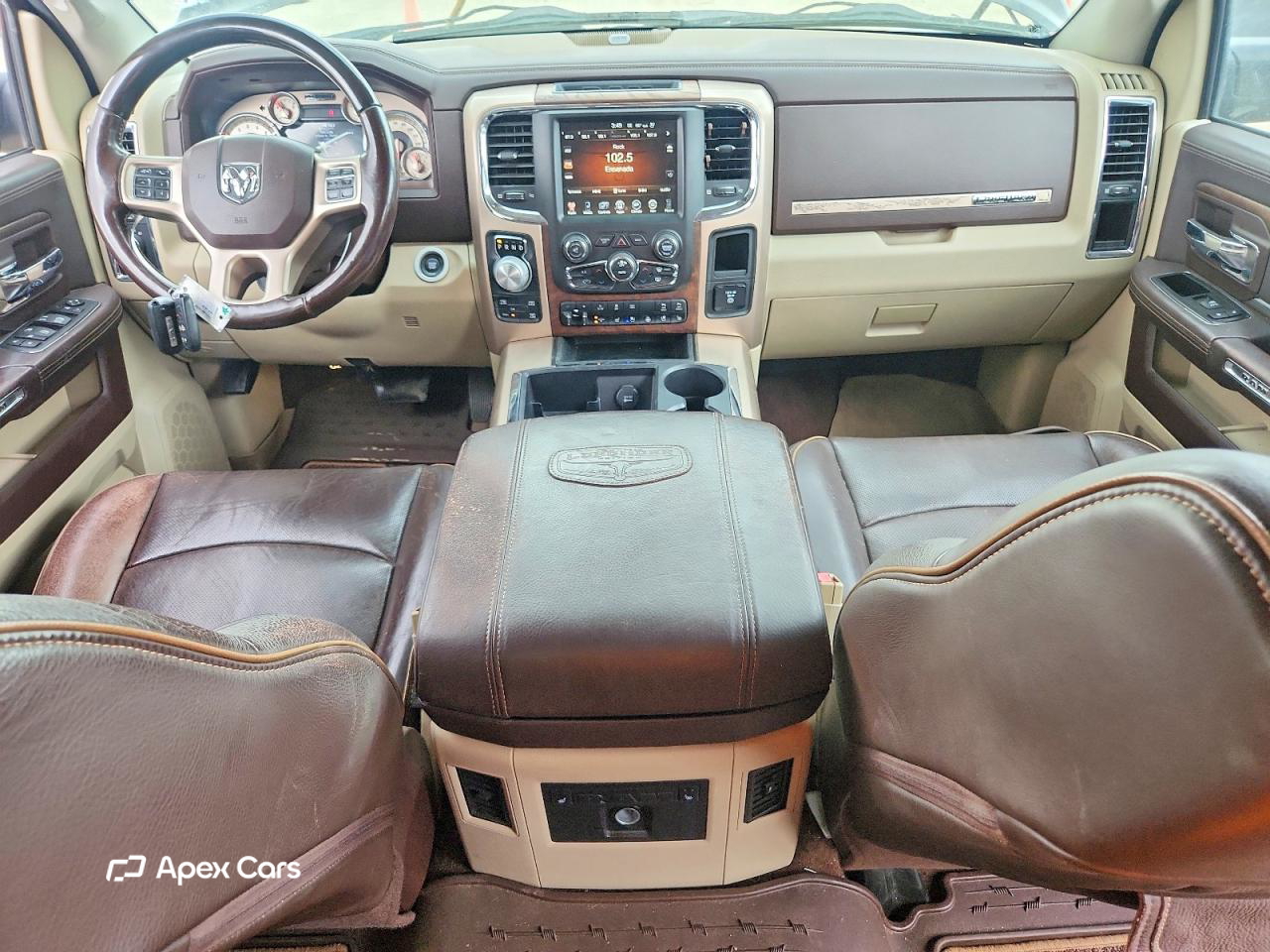 RAM 1500 2015