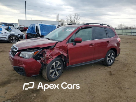 Subaru Forester 2018 - Zdjęcie 1 z 14