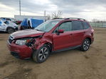 Subaru Forester 2018